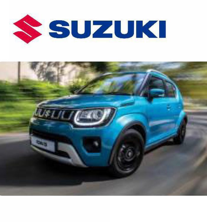SUZUKI CAMPAIGN